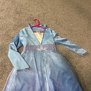 Frozen Elsa Costume